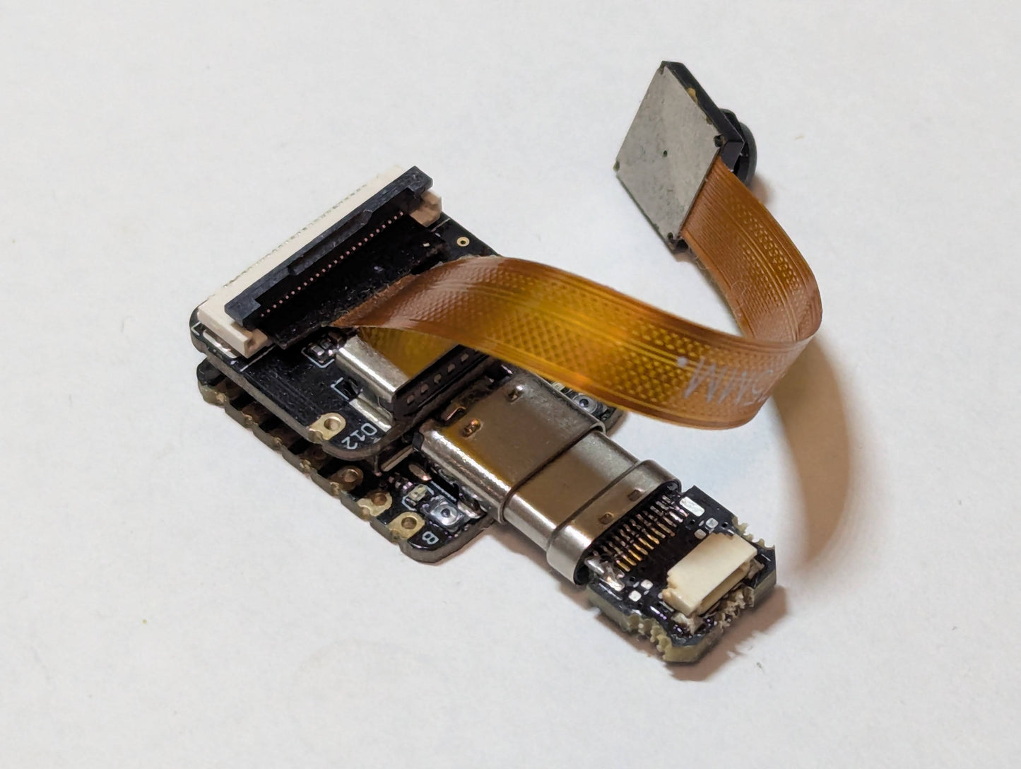 JST SUR to USB C Adapter