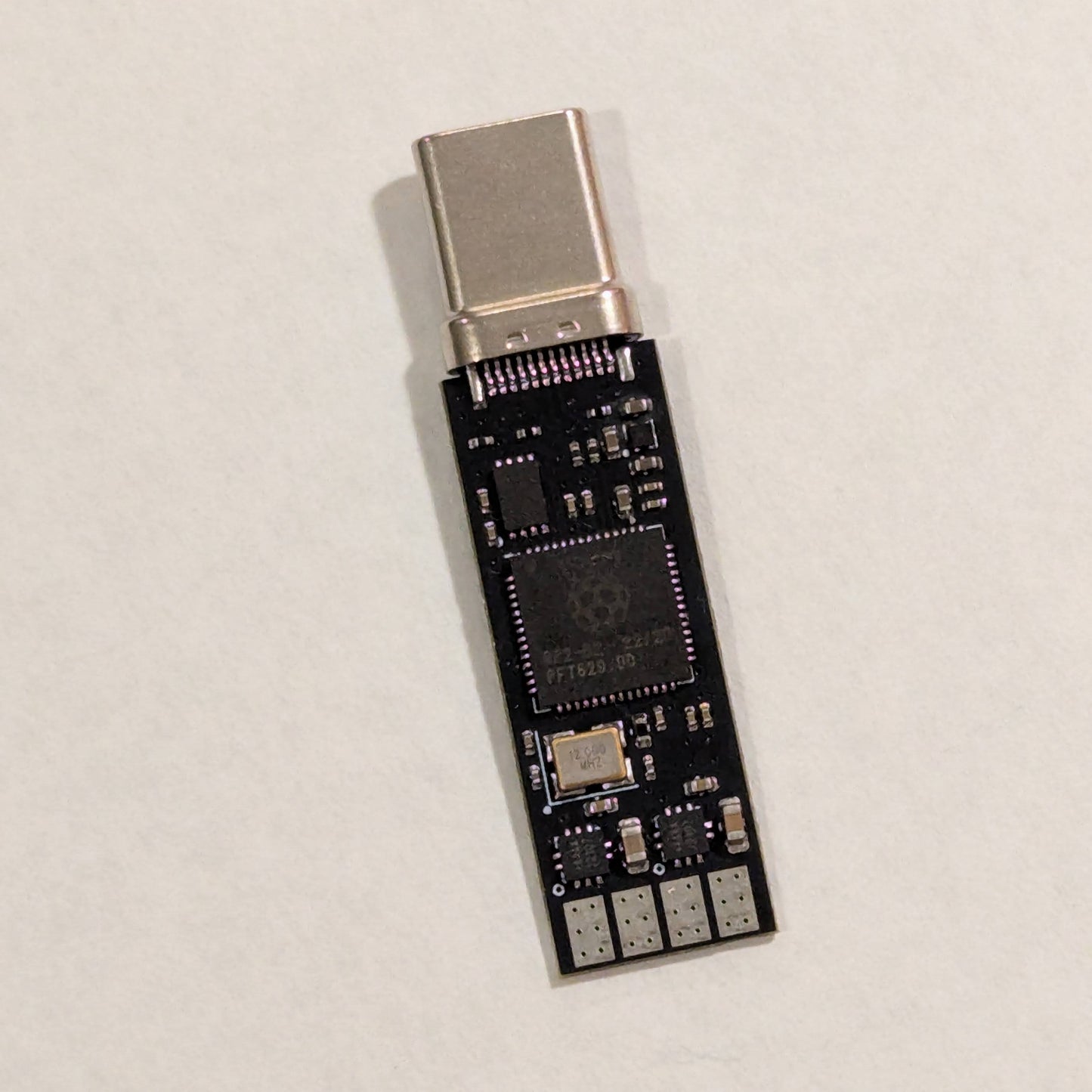 USB DAC (Male Dongle)
