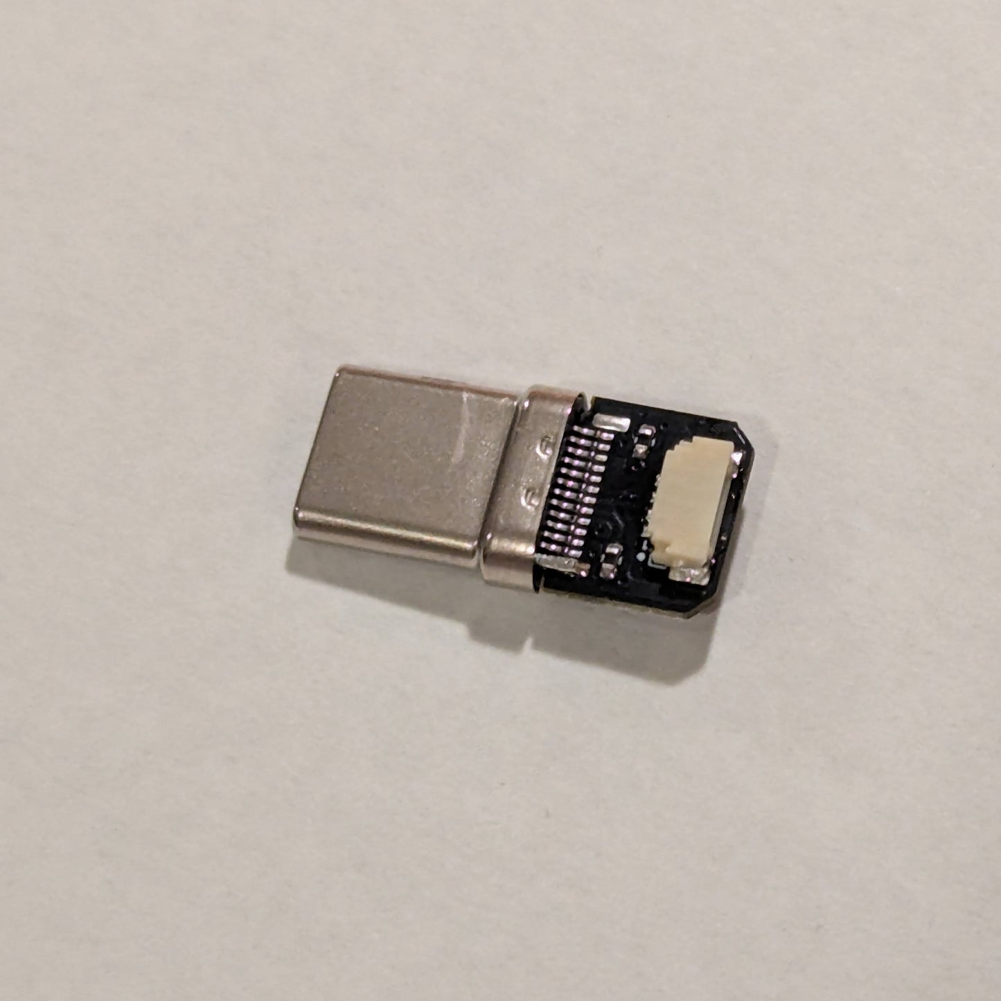 JST SUR to USB C Adapter
