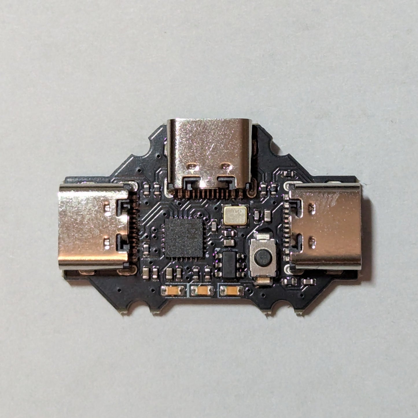USB 2.0 Hub for Bigscreen Beyond