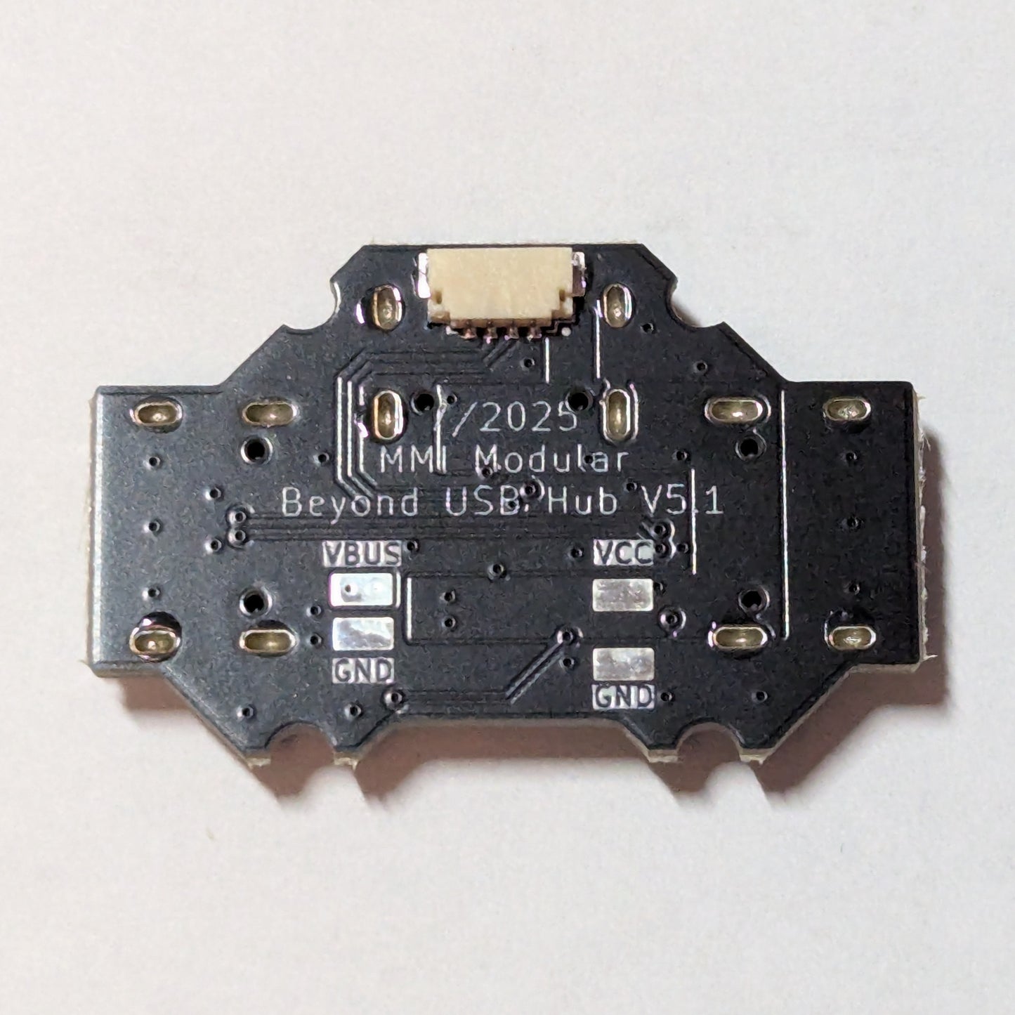 USB 2.0 Hub for Bigscreen Beyond