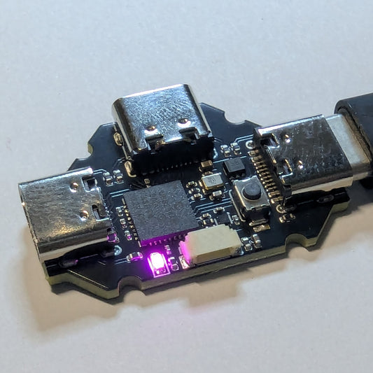 USB 2.0 Hub for Bigscreen Beyond